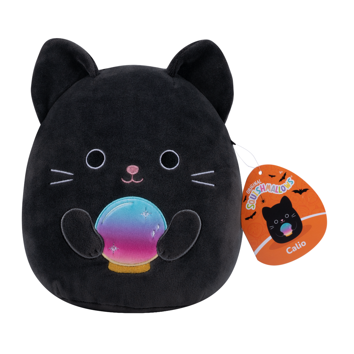 CALIO the Cat - 7.5" Halloween 2026 Plush Squishmallow