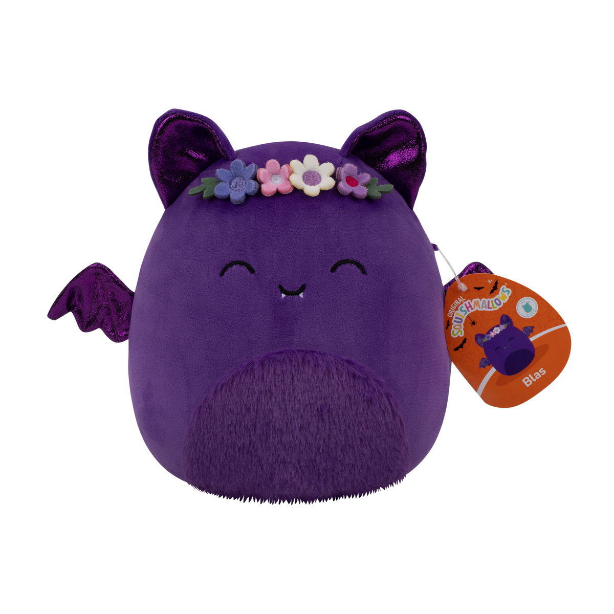 BLAS the Bat - 7.5" Halloween 2026 Plush Squishmallow