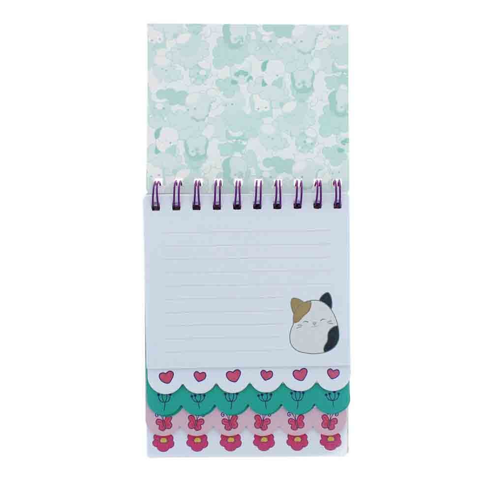 Squishmallows - Layered NoteBook