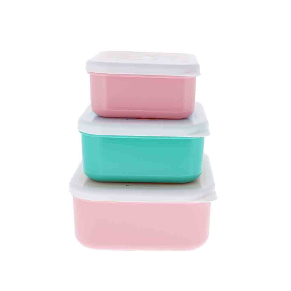 Squishmallows - Storage Pots - Set of 3