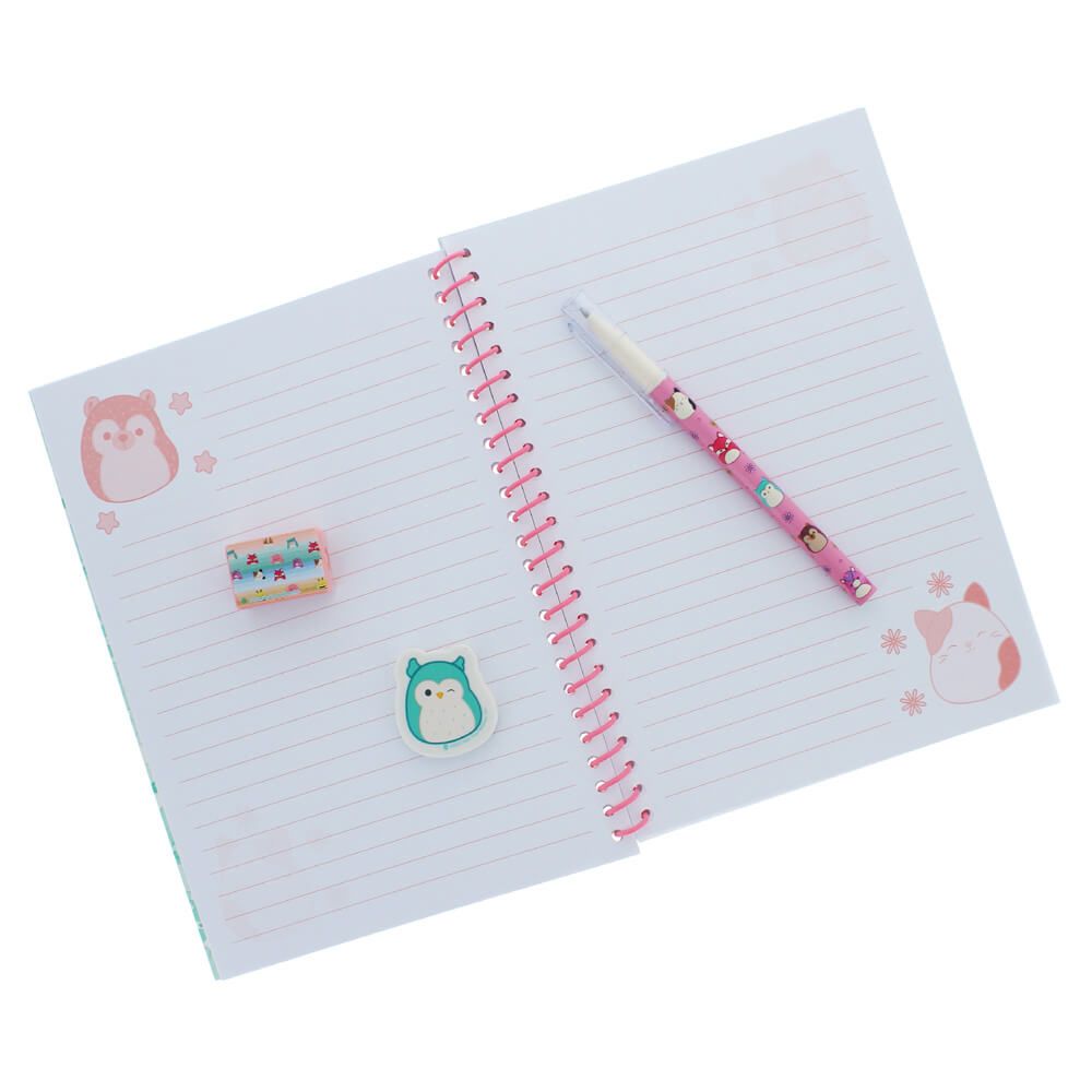 Squishmallows - Bumper Stationery Set