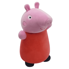 Peppa Pig 10" Hugmees Plush Squishmallow