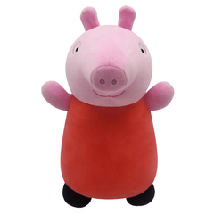 Peppa Pig 10" Hugmees Plush Squishmallow