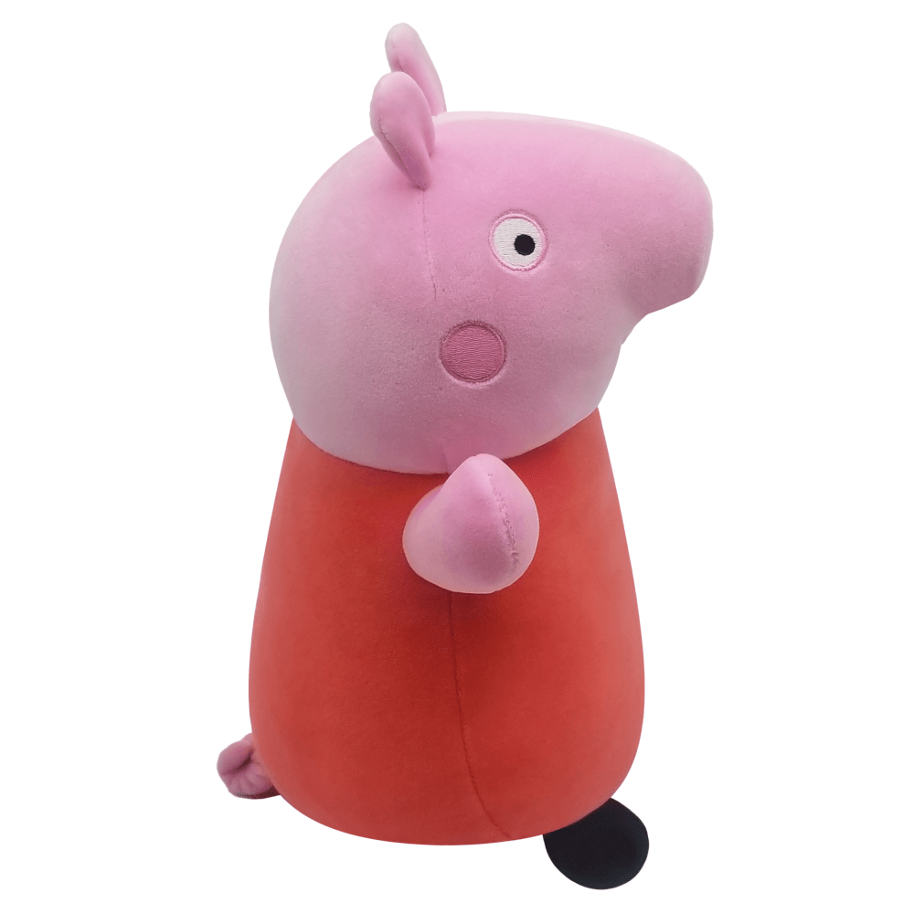 Peppa Pig 10" Hugmees Plush Squishmallow