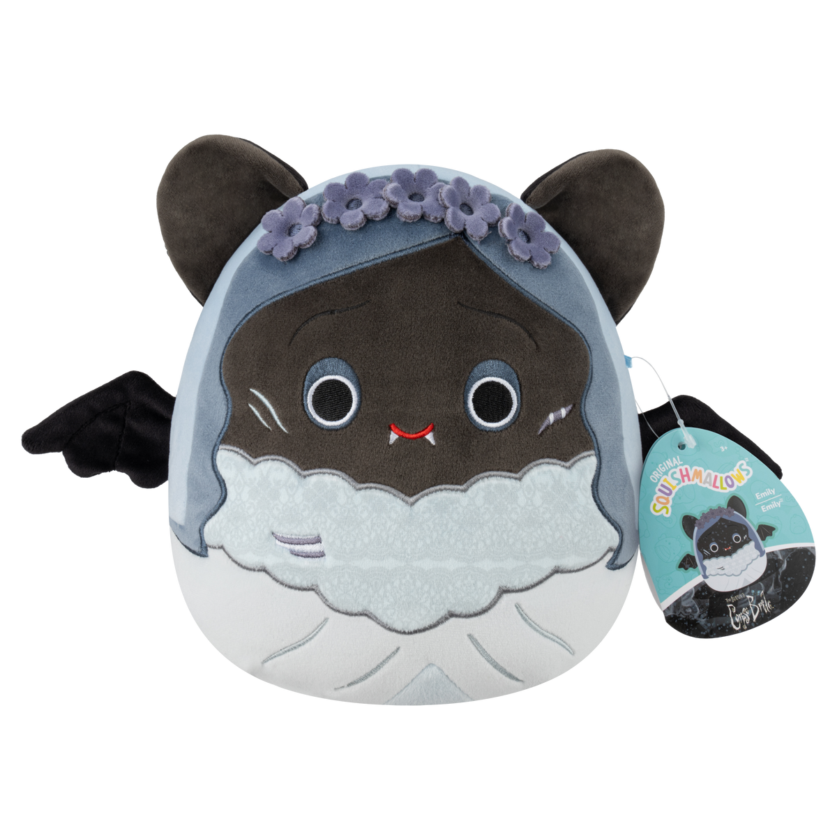 Emily as Emily - 8" Mash Ups Squishmallow Plush