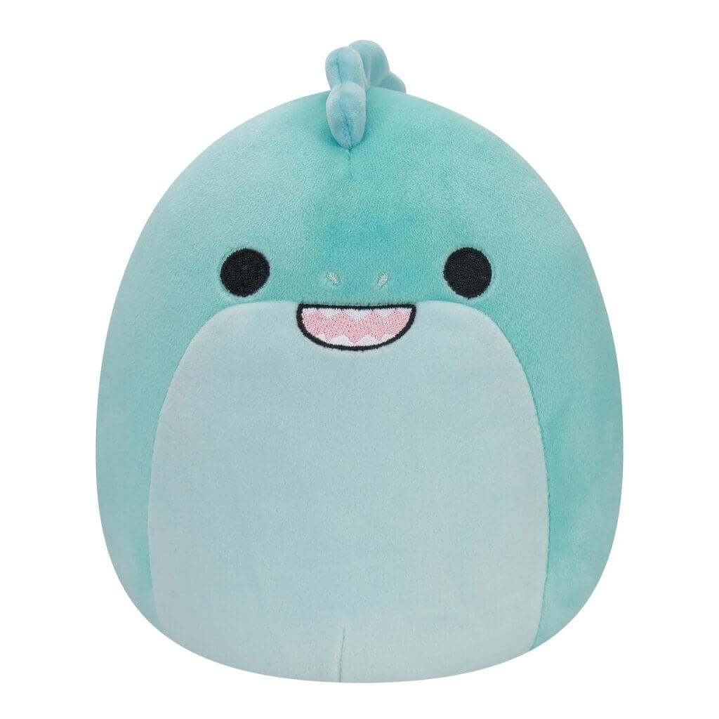 Essy Blue Eel-   7.5" Squishmallow