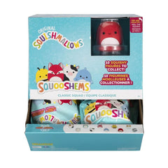 Squishmallows Squooshems 2.5 inch Mystery Packs- Classic