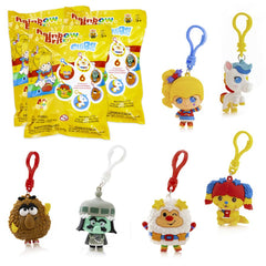 Rainbow Brite - 2.5" CheeBee Keychain Blind Bag