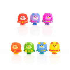 Rainbow Brite - 1.5" CheeBee Sprite Micro Set [7 Pack]