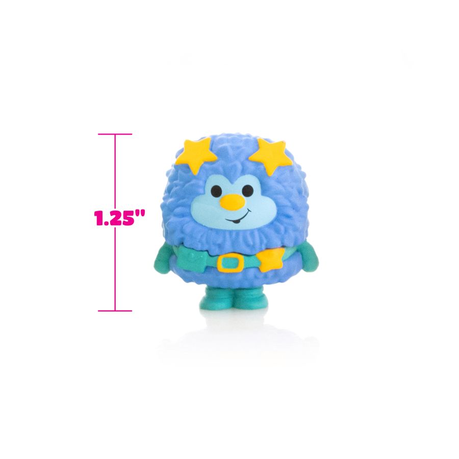 Rainbow Brite - 1.5" CheeBee Sprite Micro Set [7 Pack]