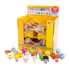 Rainbow Brite - 1.5" CheeBee Figures Blind Box Assortment Series 1