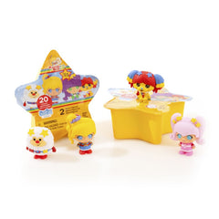 Rainbow Brite - 1.5" CheeBee Figures Blind Box Assortment Series 1