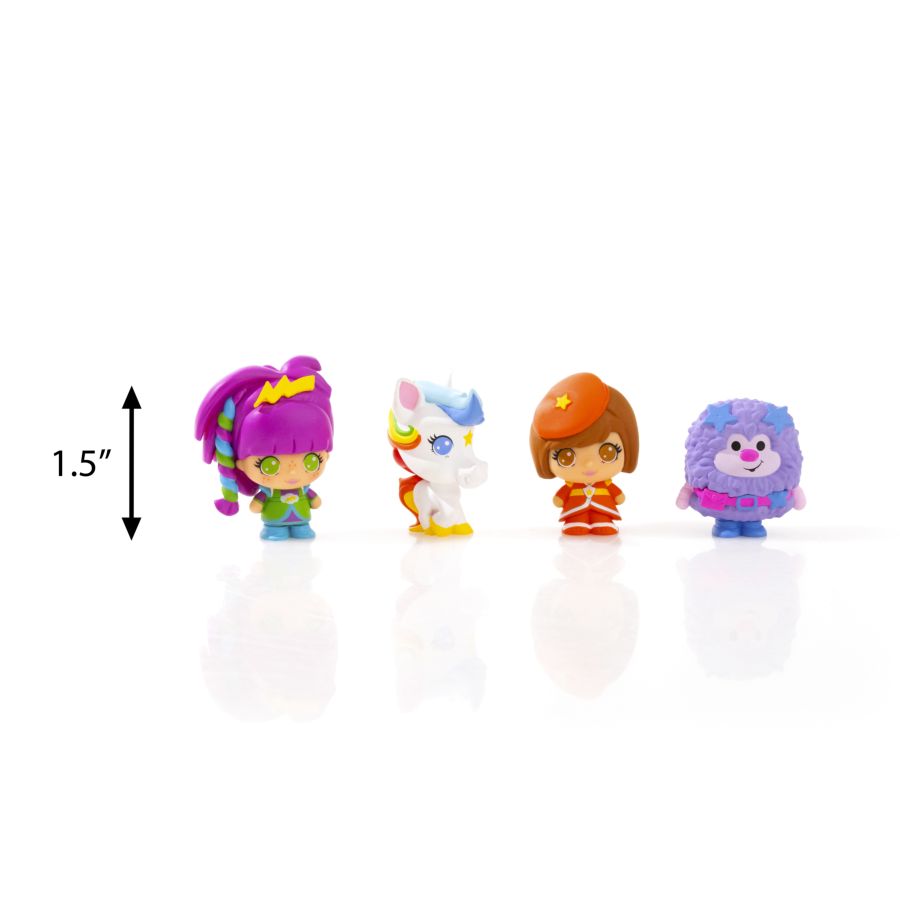 Rainbow Brite - 1.5" CheeBee Figures Blind Box Assortment Series 1