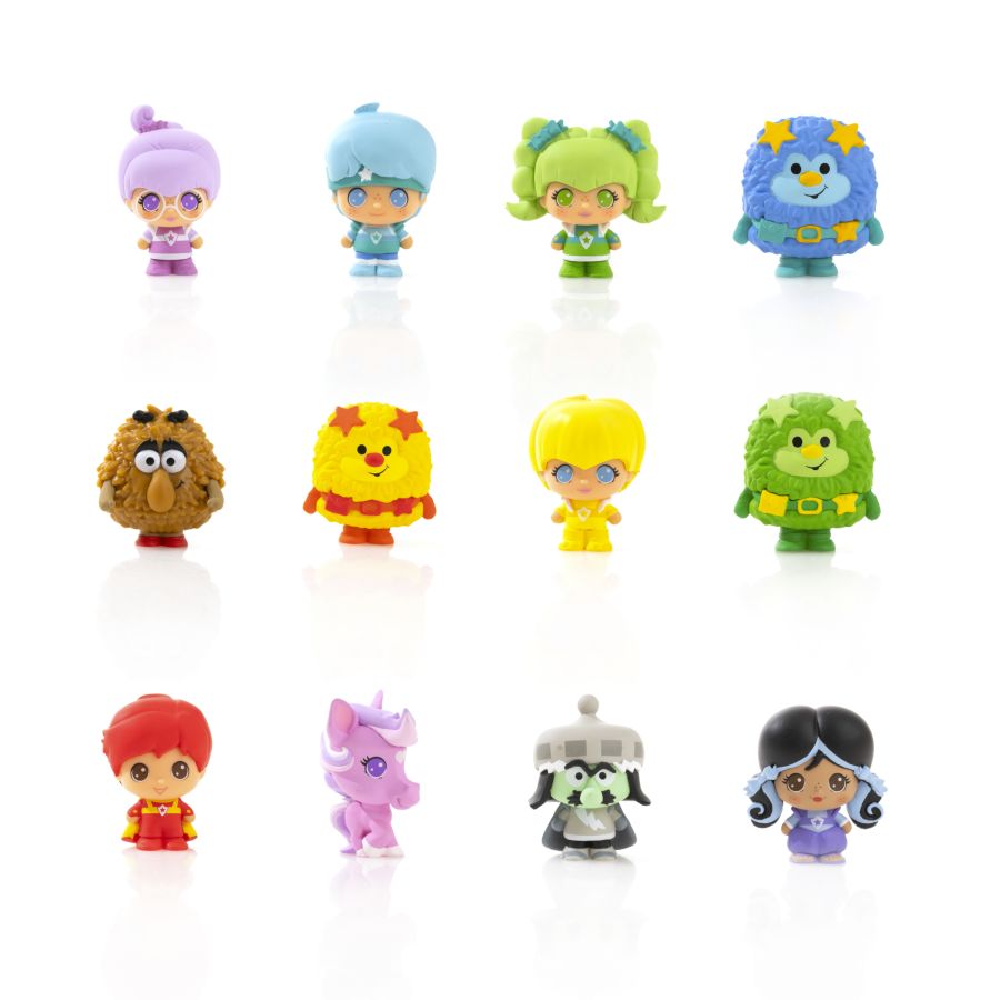 Rainbow Brite - 1.5" CheeBee Figures Blind Box Assortment Series 1