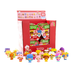 Strawberry Shortcake - 1.5" CheeBee Figures Blind Box Assortment Series 1