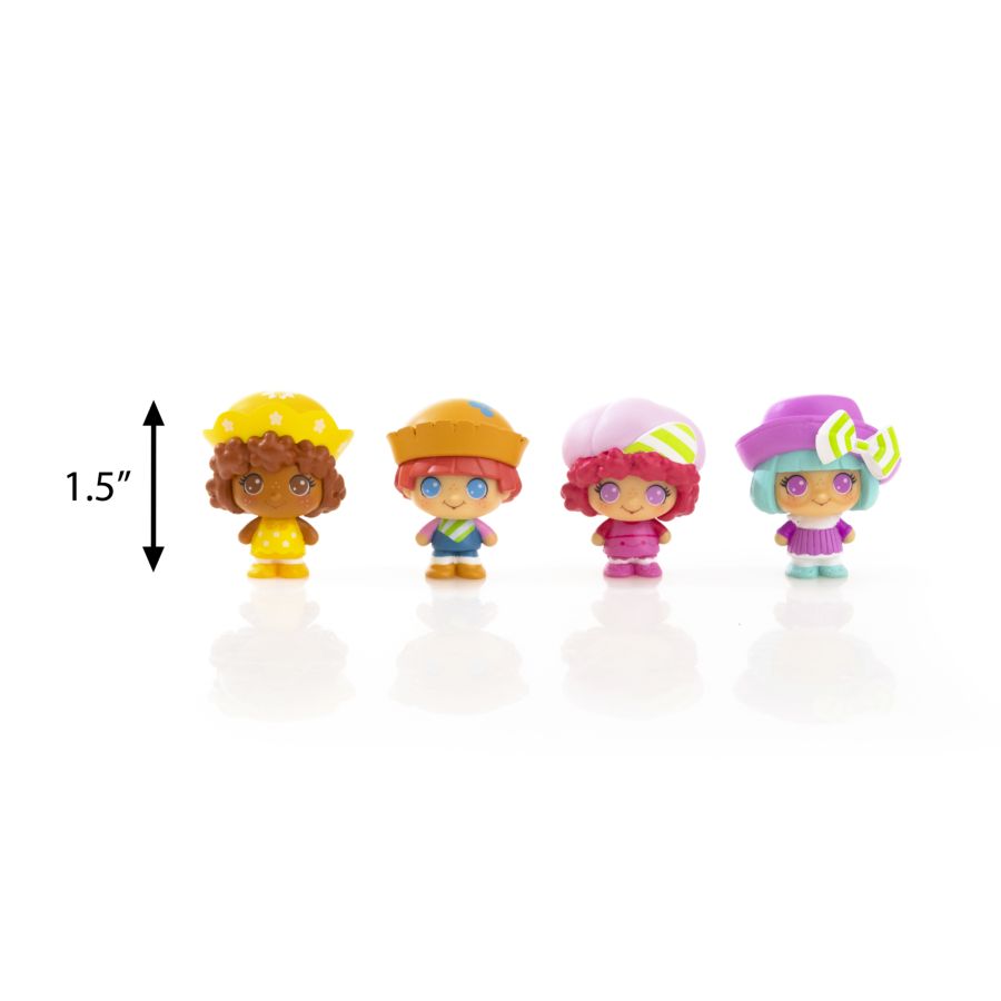 Strawberry Shortcake - 1.5" CheeBee Figures Blind Box Assortment Series 1