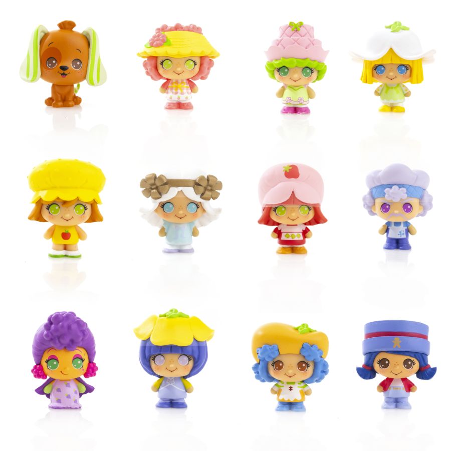 Strawberry Shortcake - 1.5" CheeBee Figures Blind Box Assortment Series 1