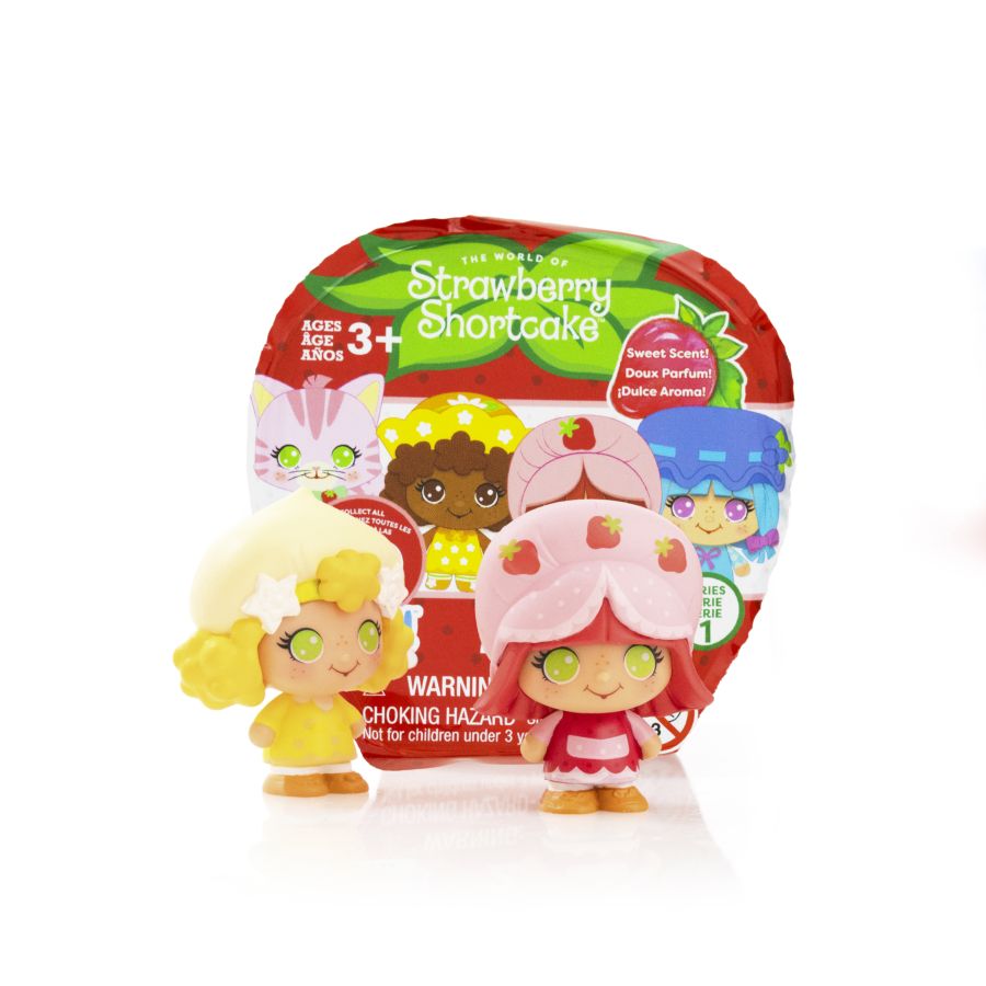 Strawberry Shortcake - 1.5" CheeBee Figures Blind Box Assortment Series 1