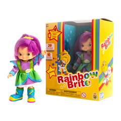 Rainbow Brite - Stormy 5.5'' Fashion Doll