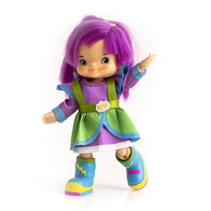 Rainbow Brite - Stormy 5.5'' Fashion Doll