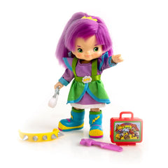 Rainbow Brite - Stormy 5.5'' Fashion Doll