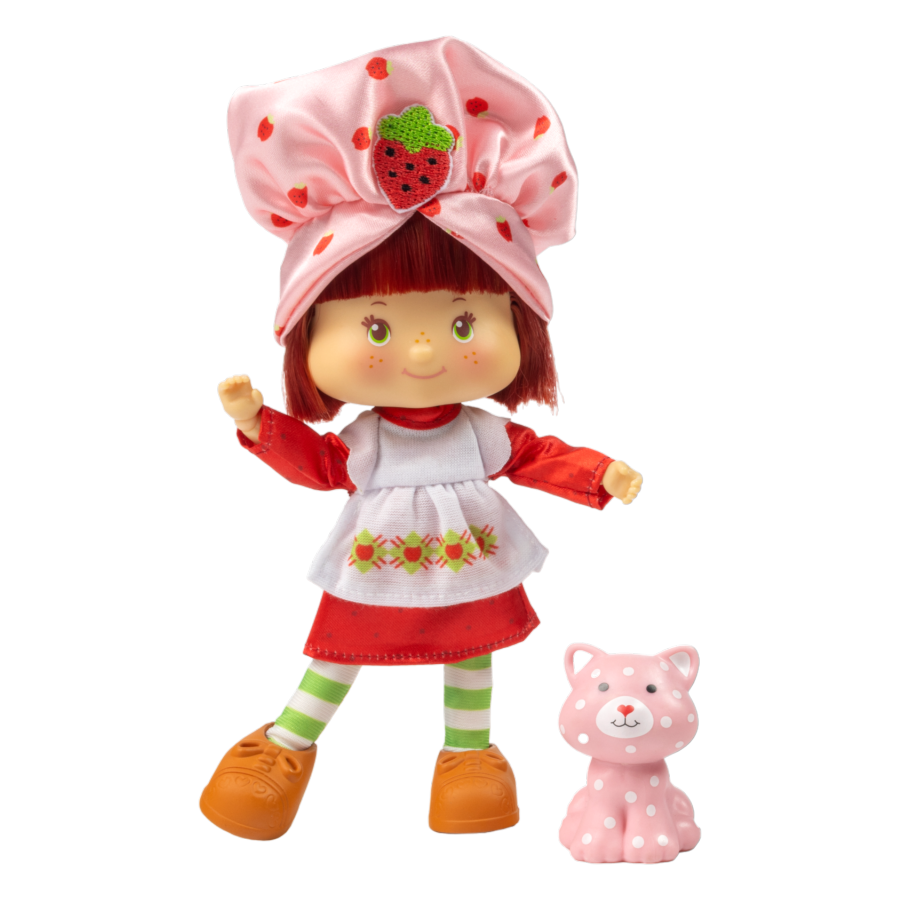 Strawberry 2024 shortcake doll