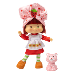 Strawberry Shortcake - Strawberry 5.5" Fashion Doll