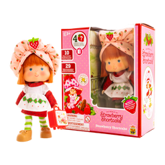 Strawberry Shortcake - Strawberry Shortcake 5.5" (Scented) Vintage Fashion Doll