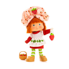 Strawberry Shortcake - Strawberry Shortcake 5.5" (Scented) Vintage Fashion Doll