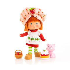 Strawberry Shortcake - Strawberry Shortcake 5.5" (Scented) Vintage Fashion Doll