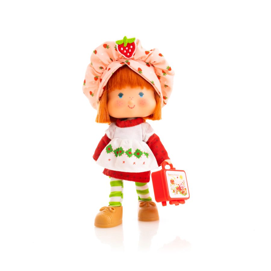 Strawberry Shortcake - Strawberry Shortcake 5.5" (Scented) Vintage Fashion Doll