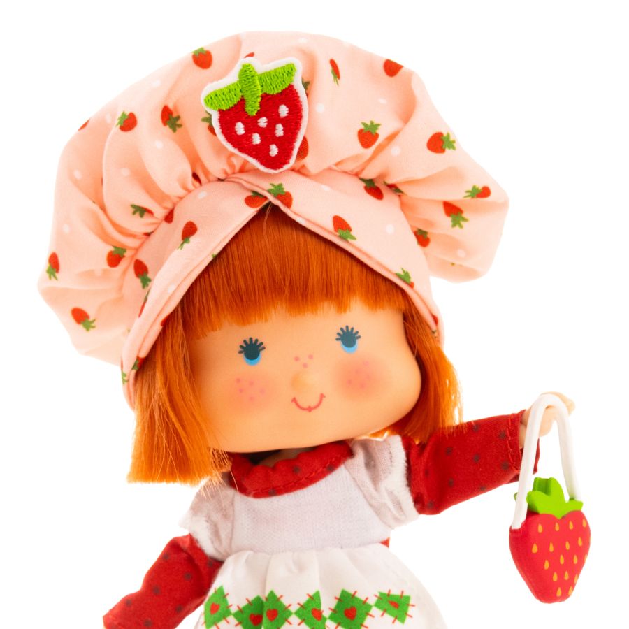 Strawberry Shortcake - Strawberry Shortcake 5.5" (Scented) Vintage Fashion Doll