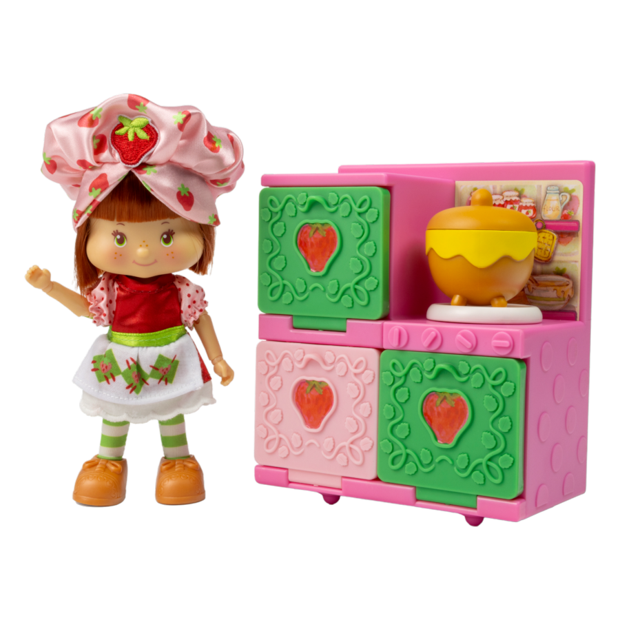 Strawberry Shortcake - Berry Bake Shoppe Playset