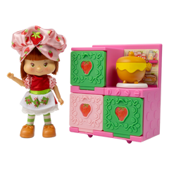 Strawberry Shortcake - Berry Bake Shoppe Playset