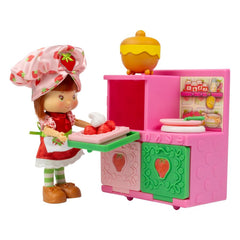 Strawberry Shortcake - Berry Bake Shoppe Playset