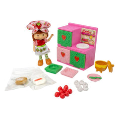 Strawberry Shortcake - Berry Bake Shoppe Playset