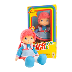 Rainbow Brite - Moonglow 12" Retro Doll