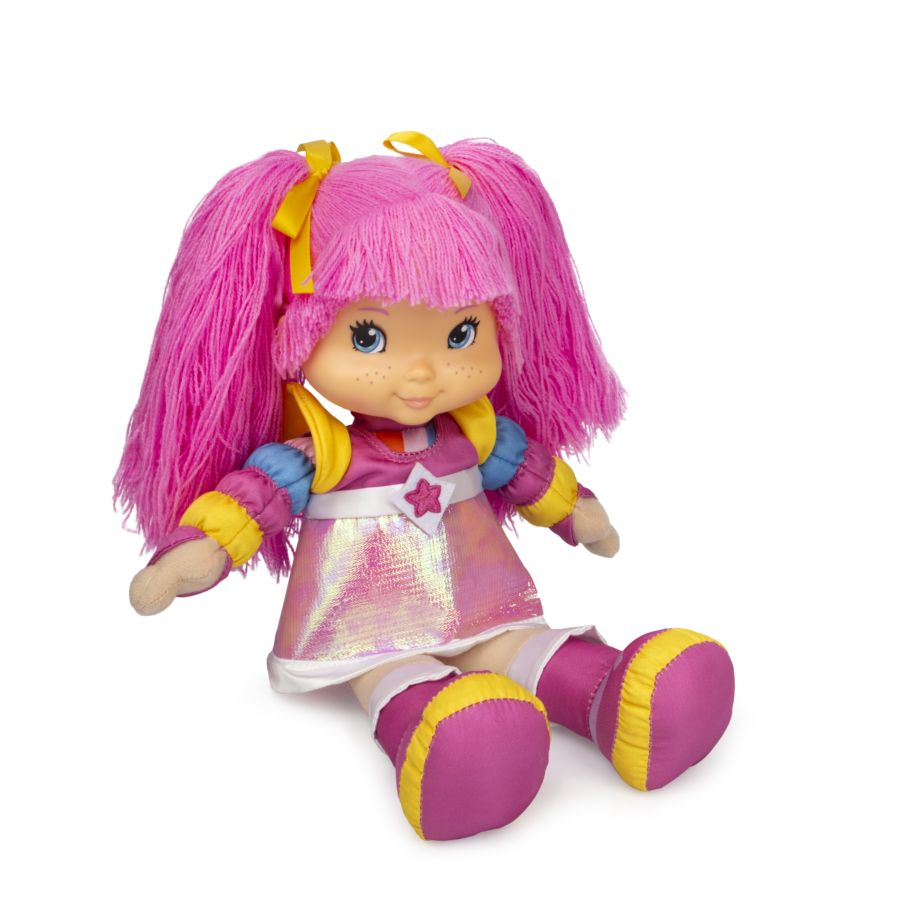 Rainbow Brite - Tickled Pink 12'' Doll