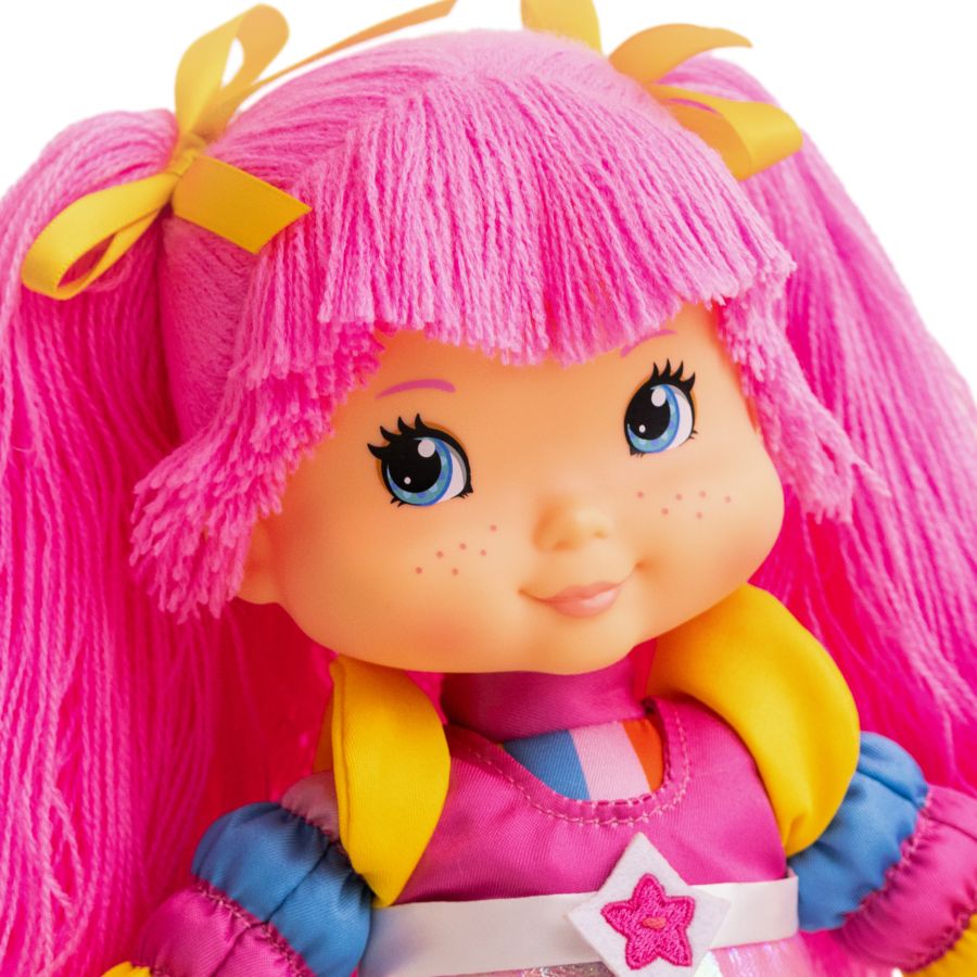 Rainbow Brite - Tickled Pink 12'' Doll