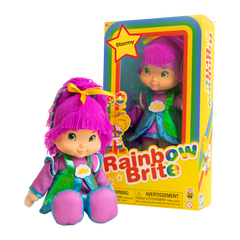 Rainbow Brite - Stormy 12'' Doll