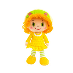 Strawberry Shortcake - Lemon Merinqure 14" Rag Doll