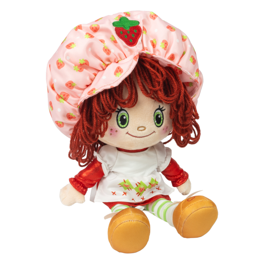 Strawberry Shortcake - Strawberry 14" Rag Doll