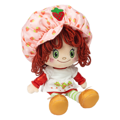 Strawberry Shortcake - Strawberry 14" Rag Doll