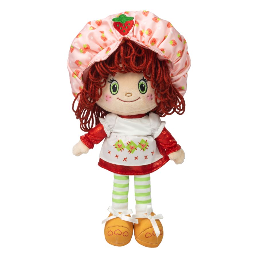 Strawberry Shortcake - Strawberry 14" Rag Doll