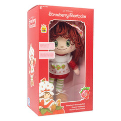 Strawberry Shortcake - Strawberry 14" Rag Doll