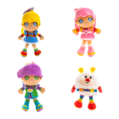 Rainbow Brite - 8" Plush