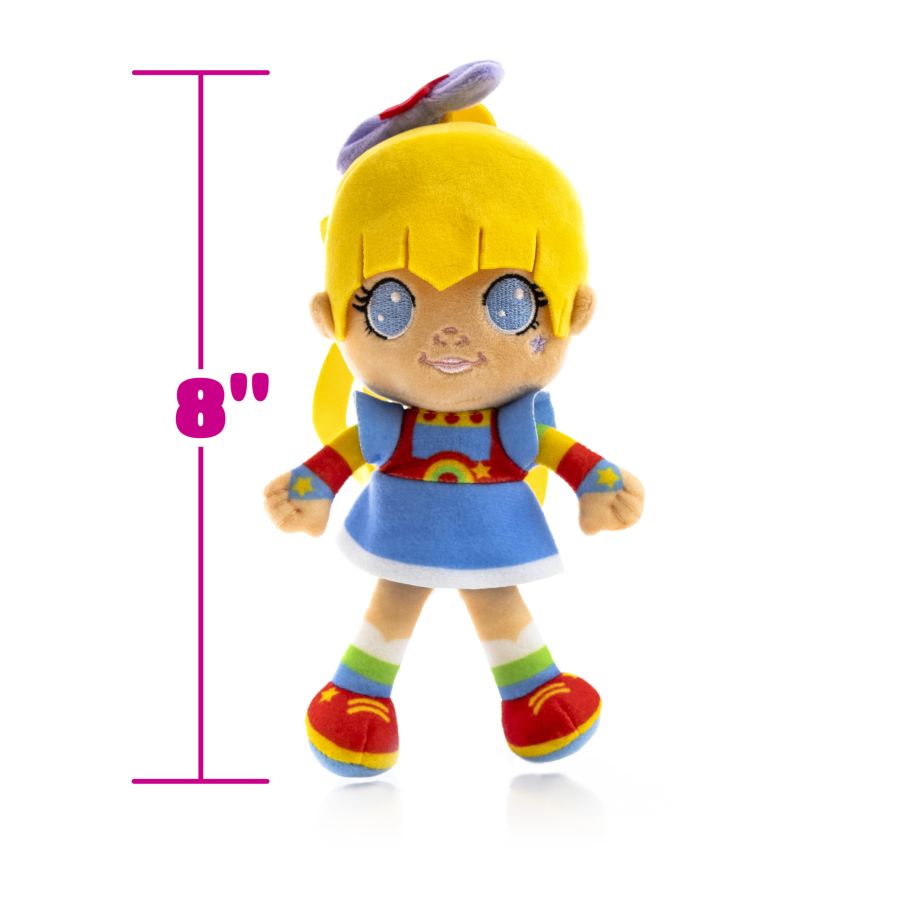 Rainbow Brite - 8" Plush