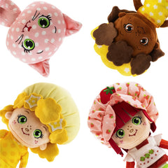 Strawberry Shortcake - 8" Scented Plush