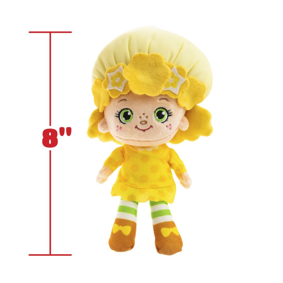 Strawberry Shortcake - 8" Scented Plush