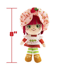 Strawberry Shortcake - 8" Scented Plush